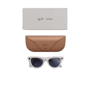 Meta Ray-Ban Meta Skyler (Gen 1) back image